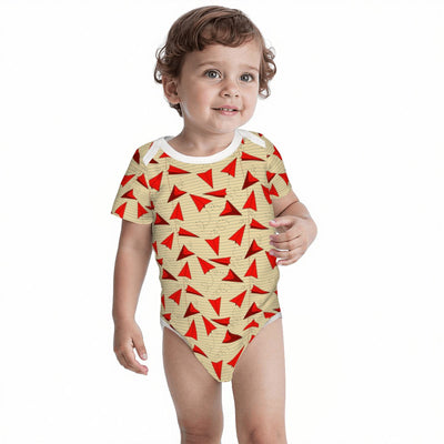 Baby Cotton Onesie