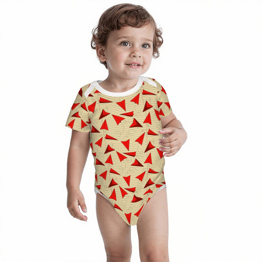 Baby Cotton Onesie
