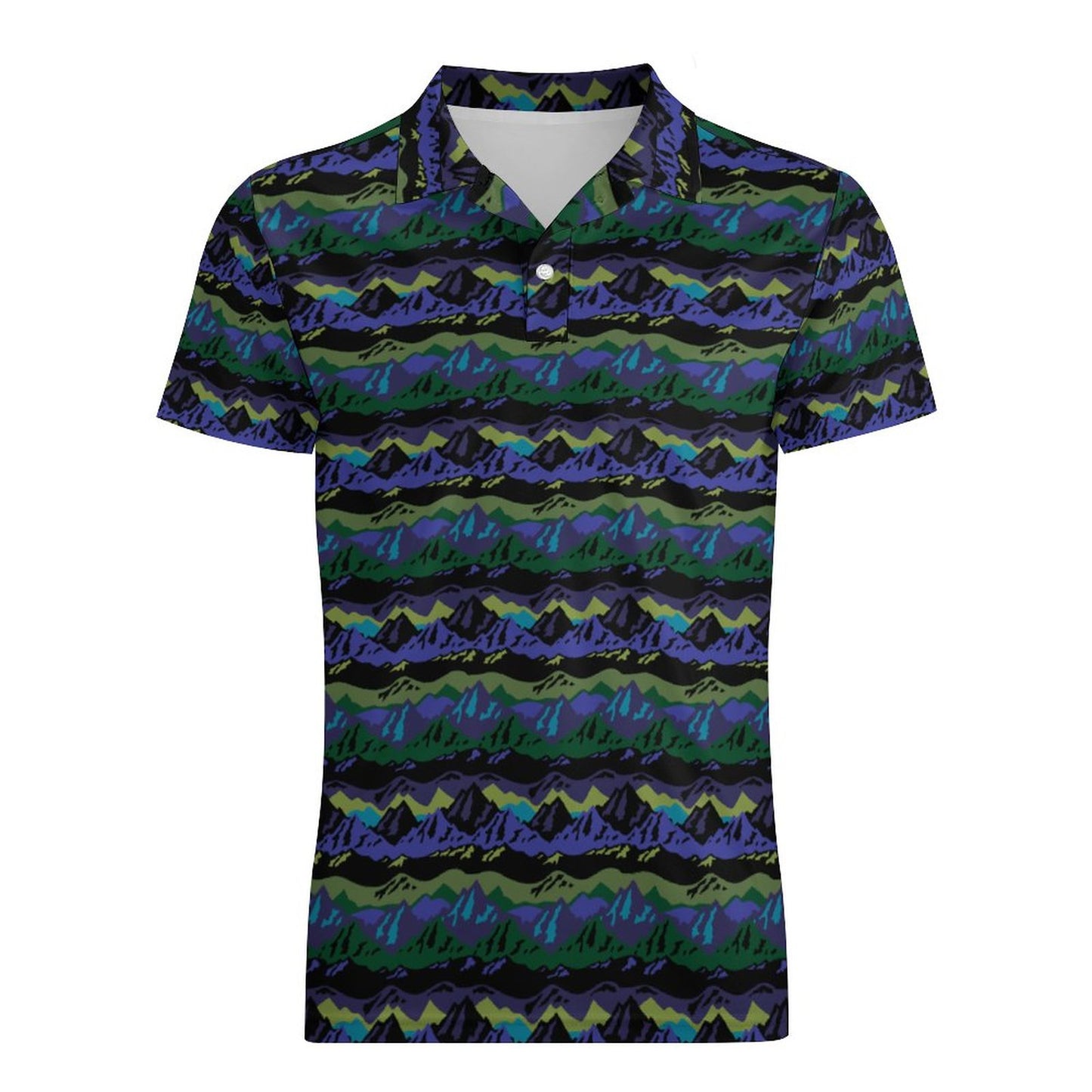 Men's UPF50+ Polo Shirt