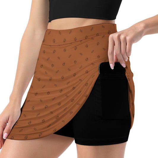 Women's Active Skort