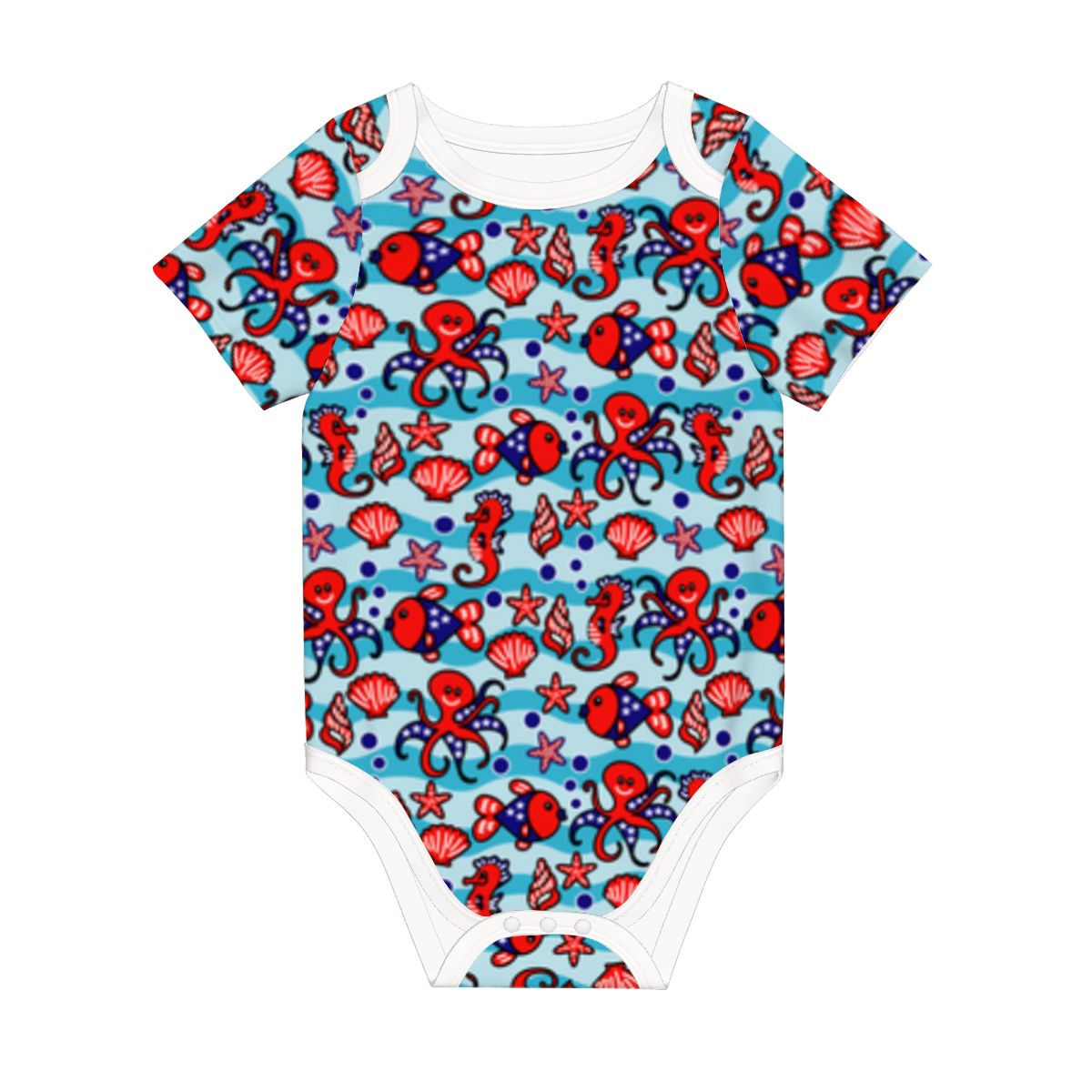 Baby Cotton Onesie