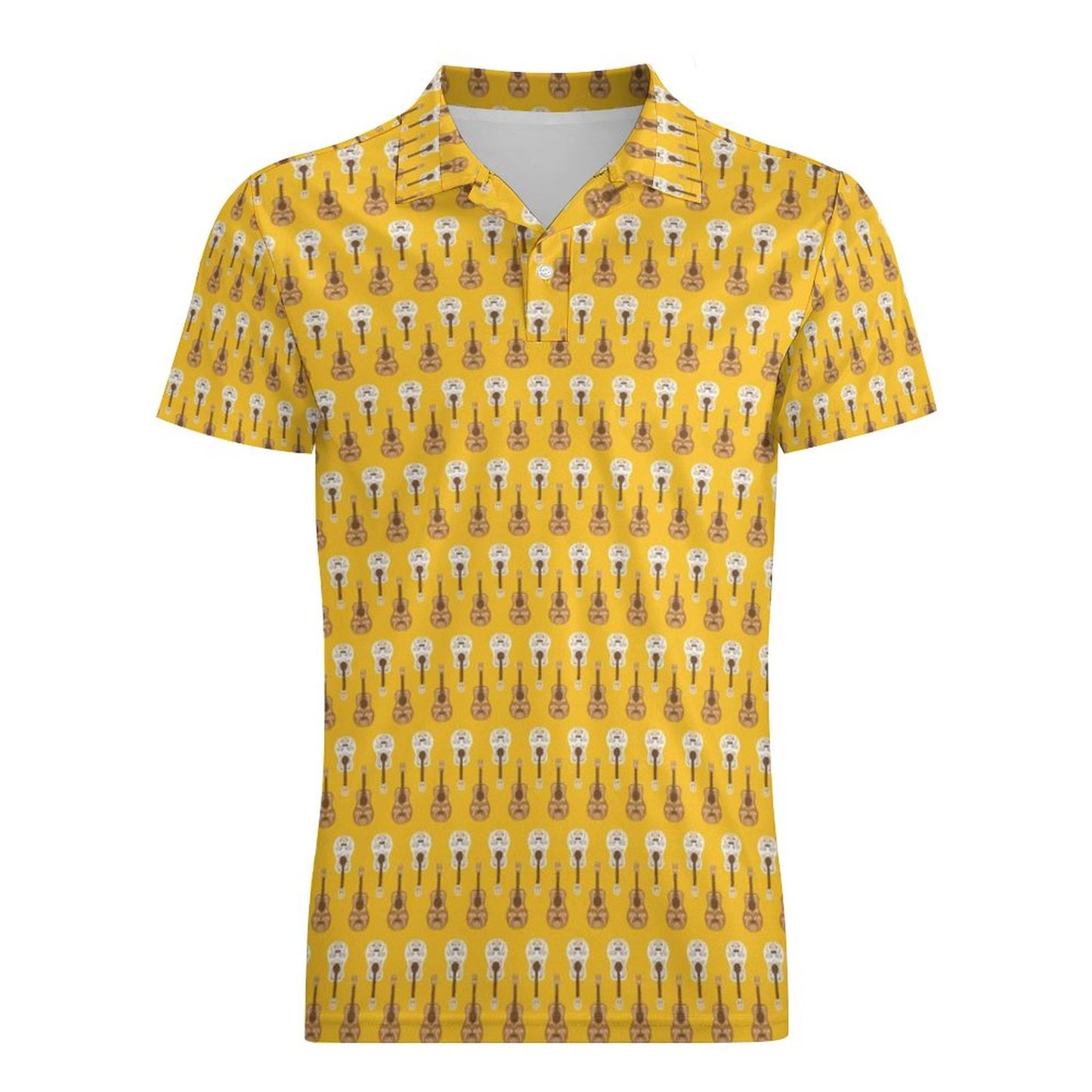 Men's UPF50+ Polo Shirt