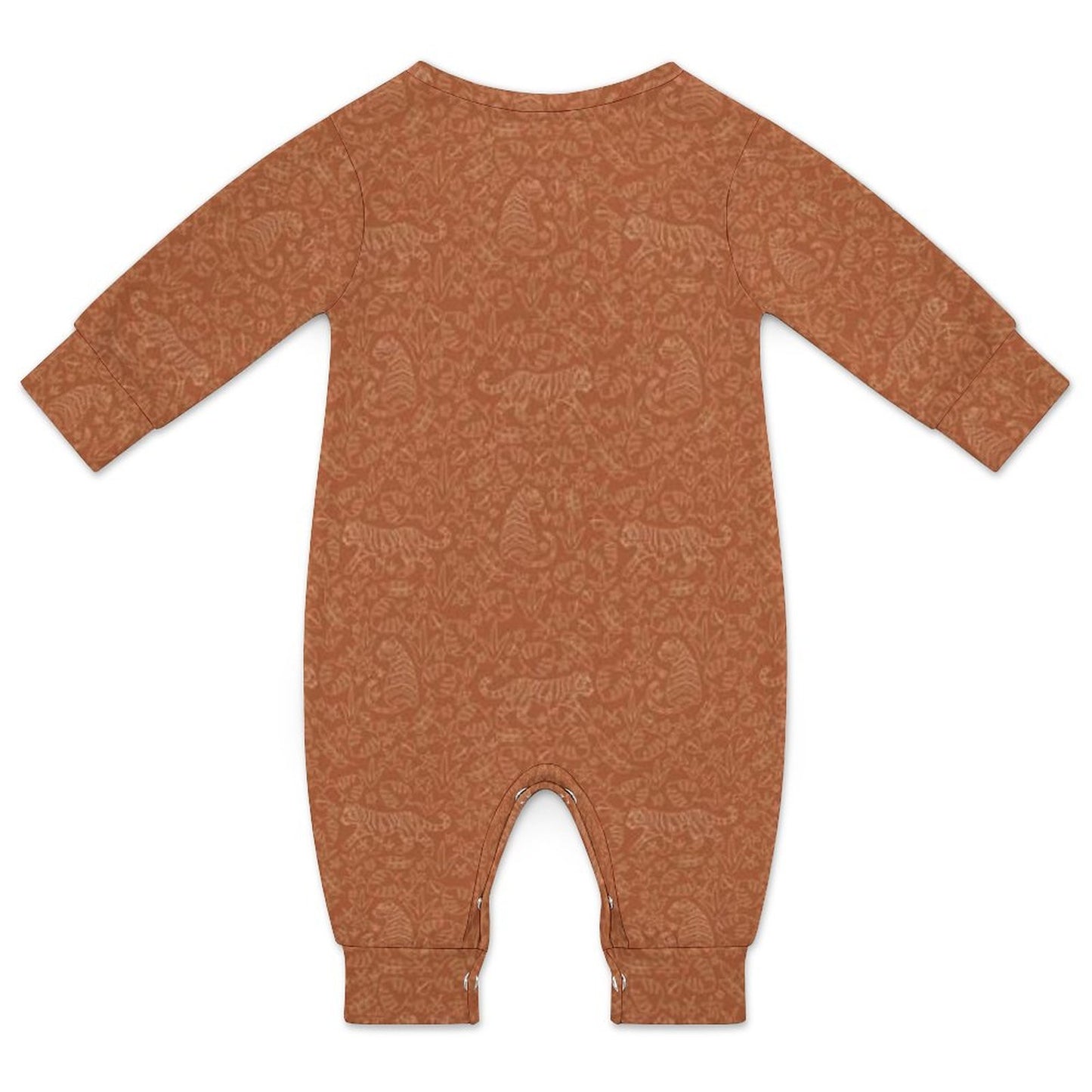 Baby Long-Sleeve Romper