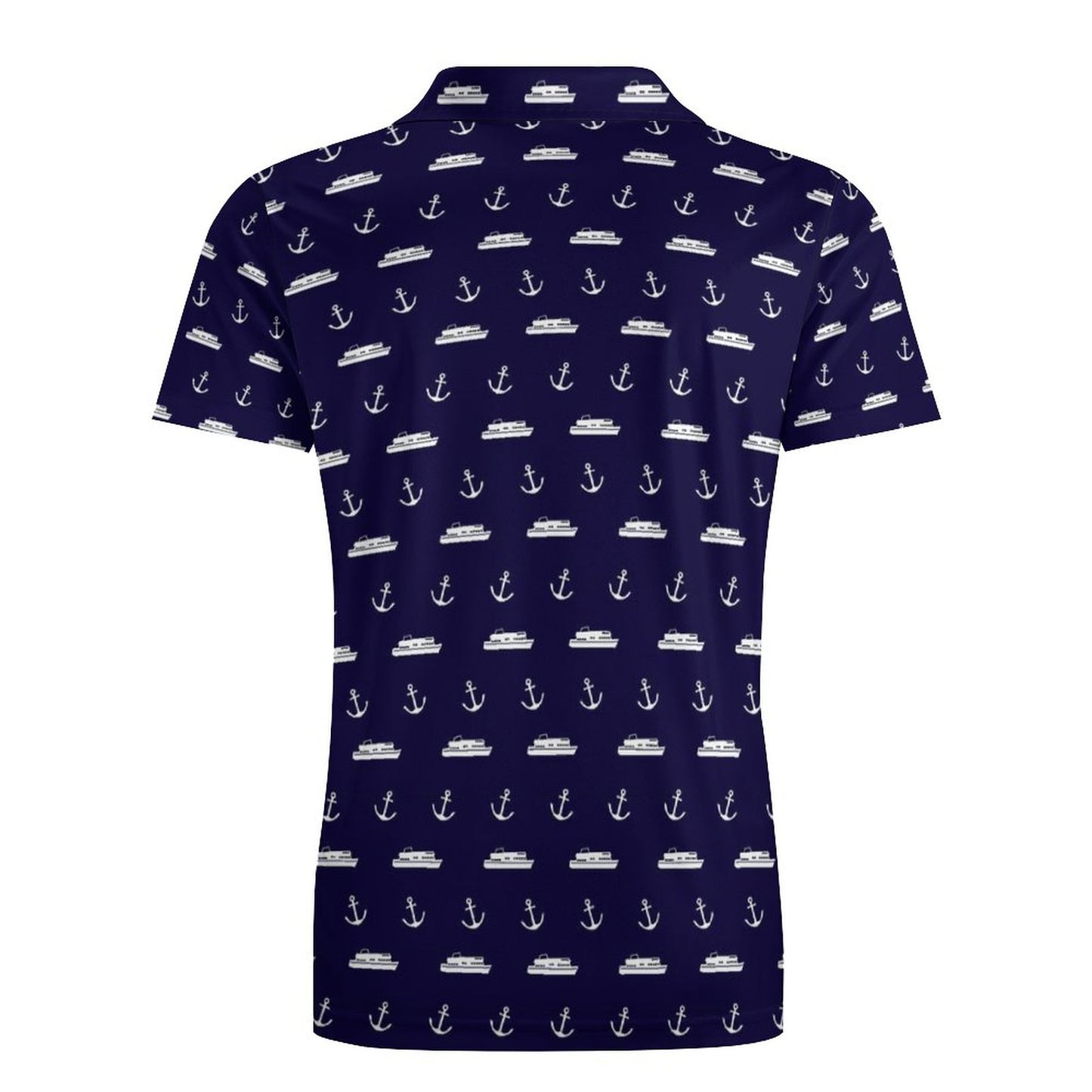 Men's UPF50+ Polo Shirt