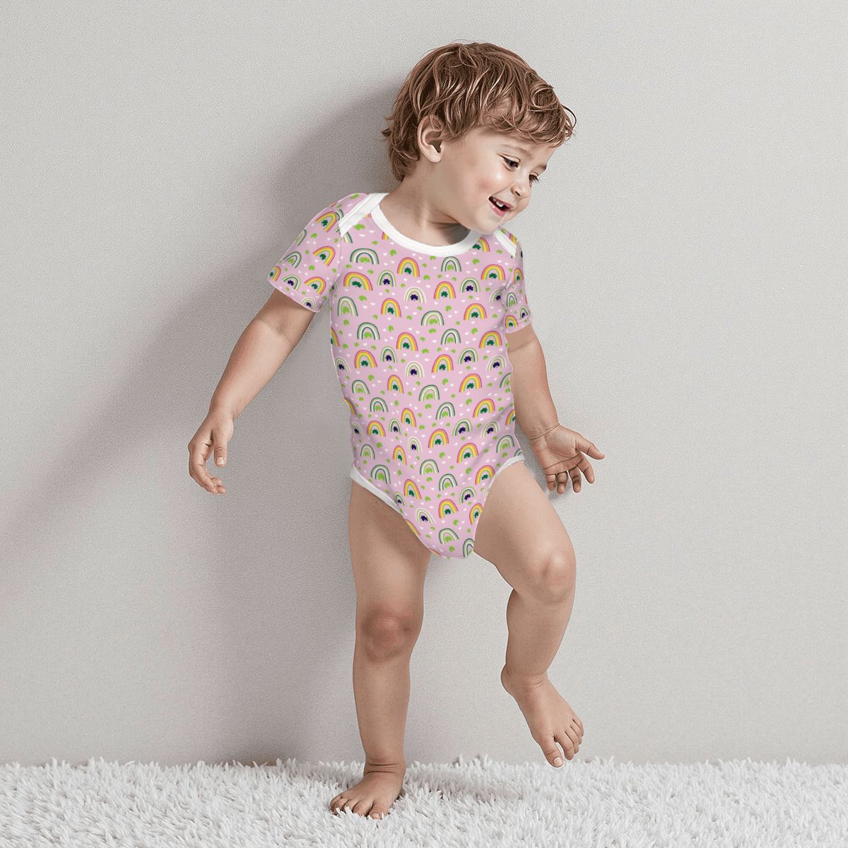 Baby Cotton Onesie