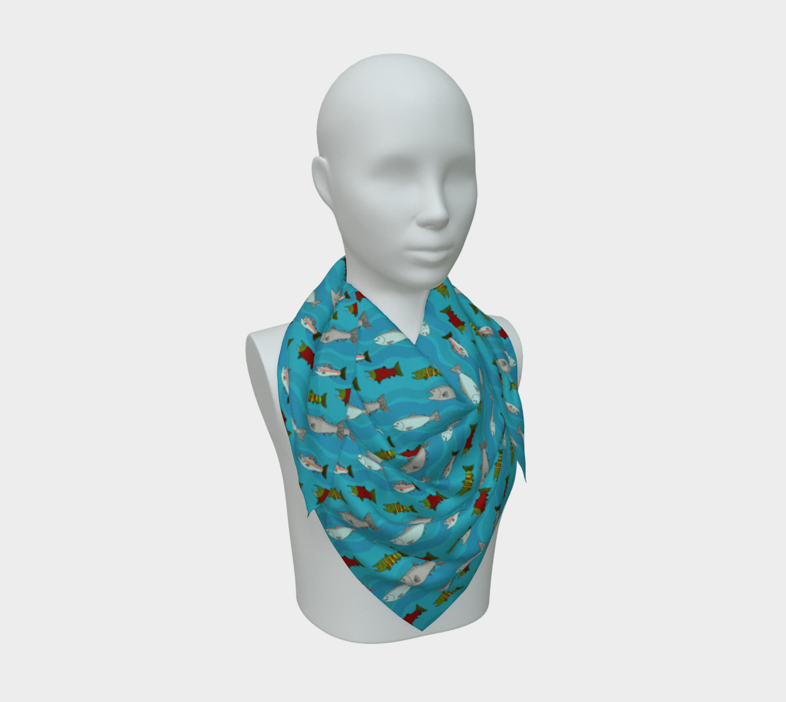 Premium Scarf