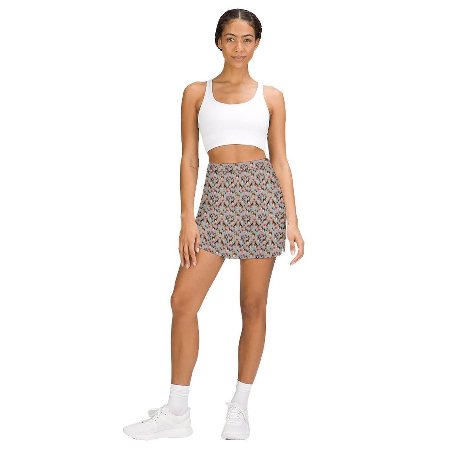 Women's Active Skort