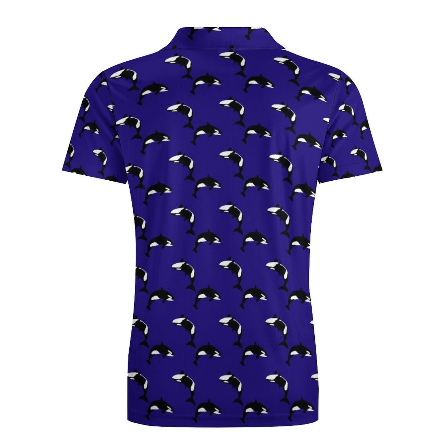 Kids' UPF50+ Polo Shirt