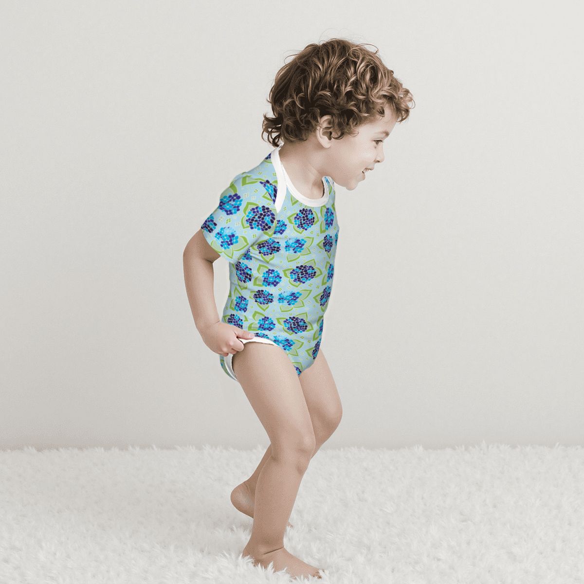 Baby Cotton Onesie