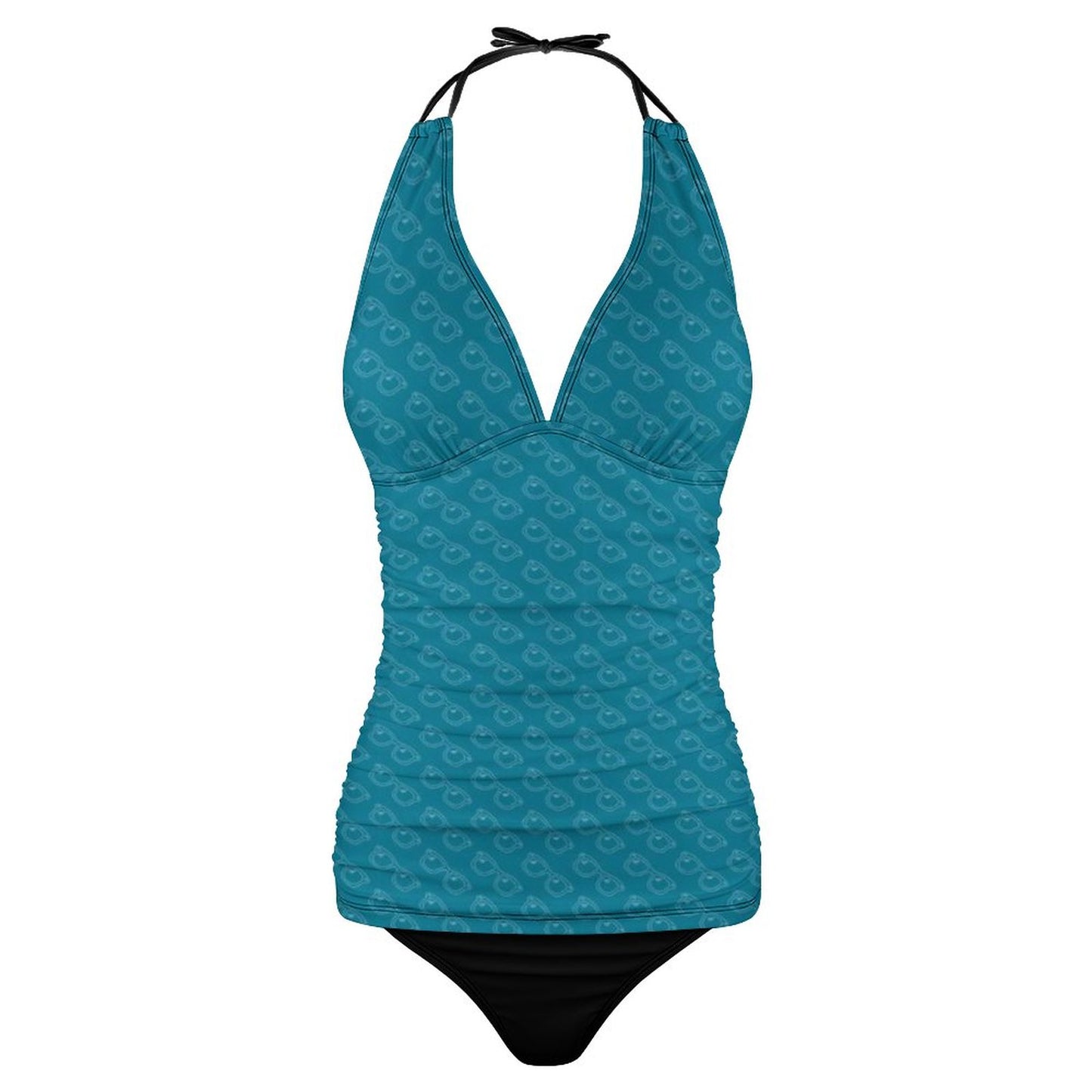Women's Halter Tankini