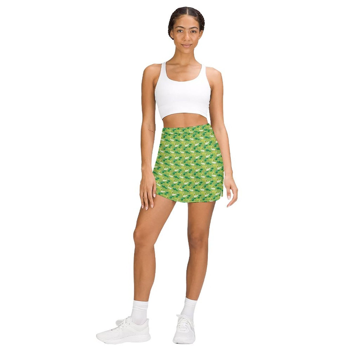 Women's Active Skort