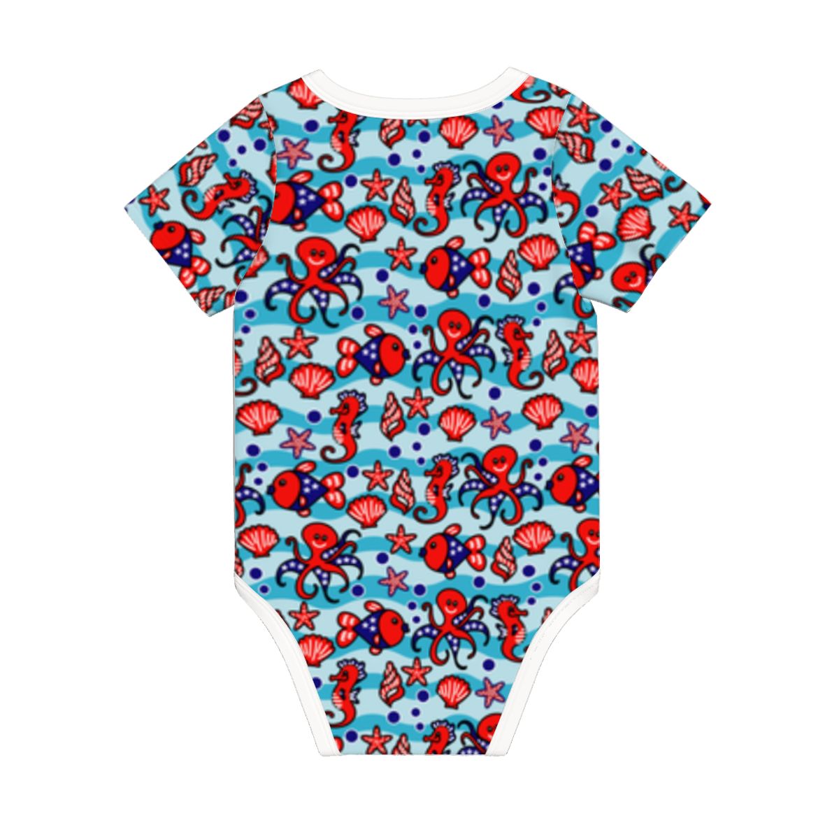 Baby Cotton Onesie
