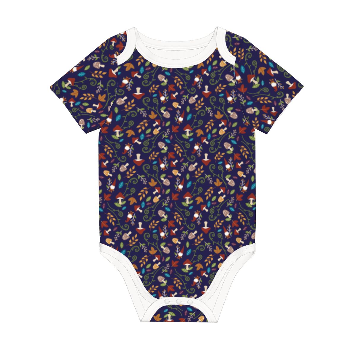 Baby Cotton Onesie