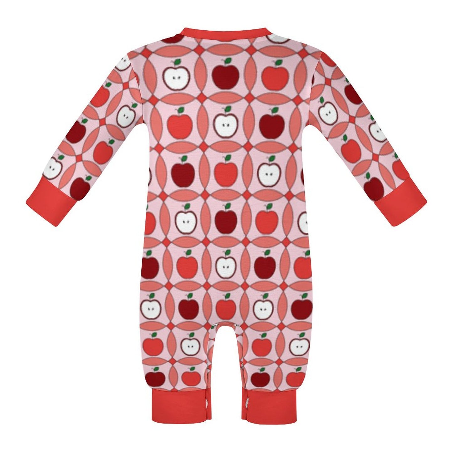 Baby Long-Sleeve Romper