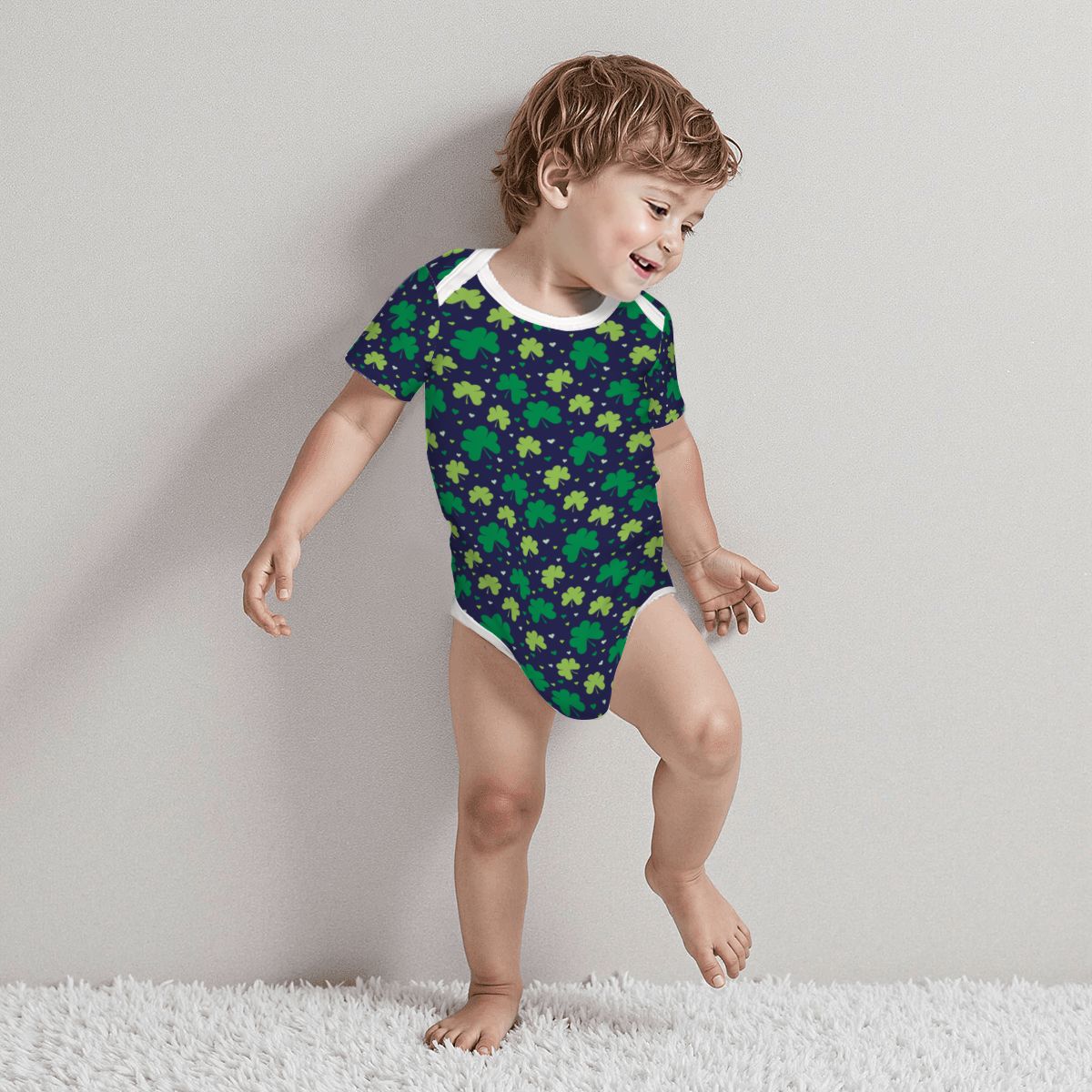 Baby Cotton Onesie