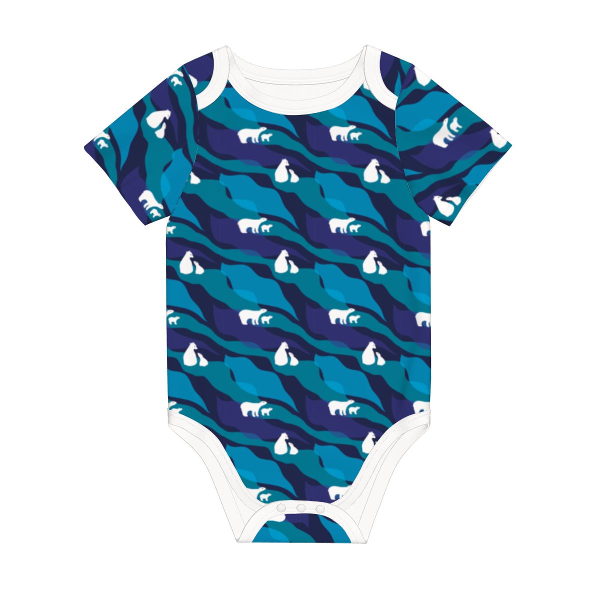 Baby Cotton Onesie