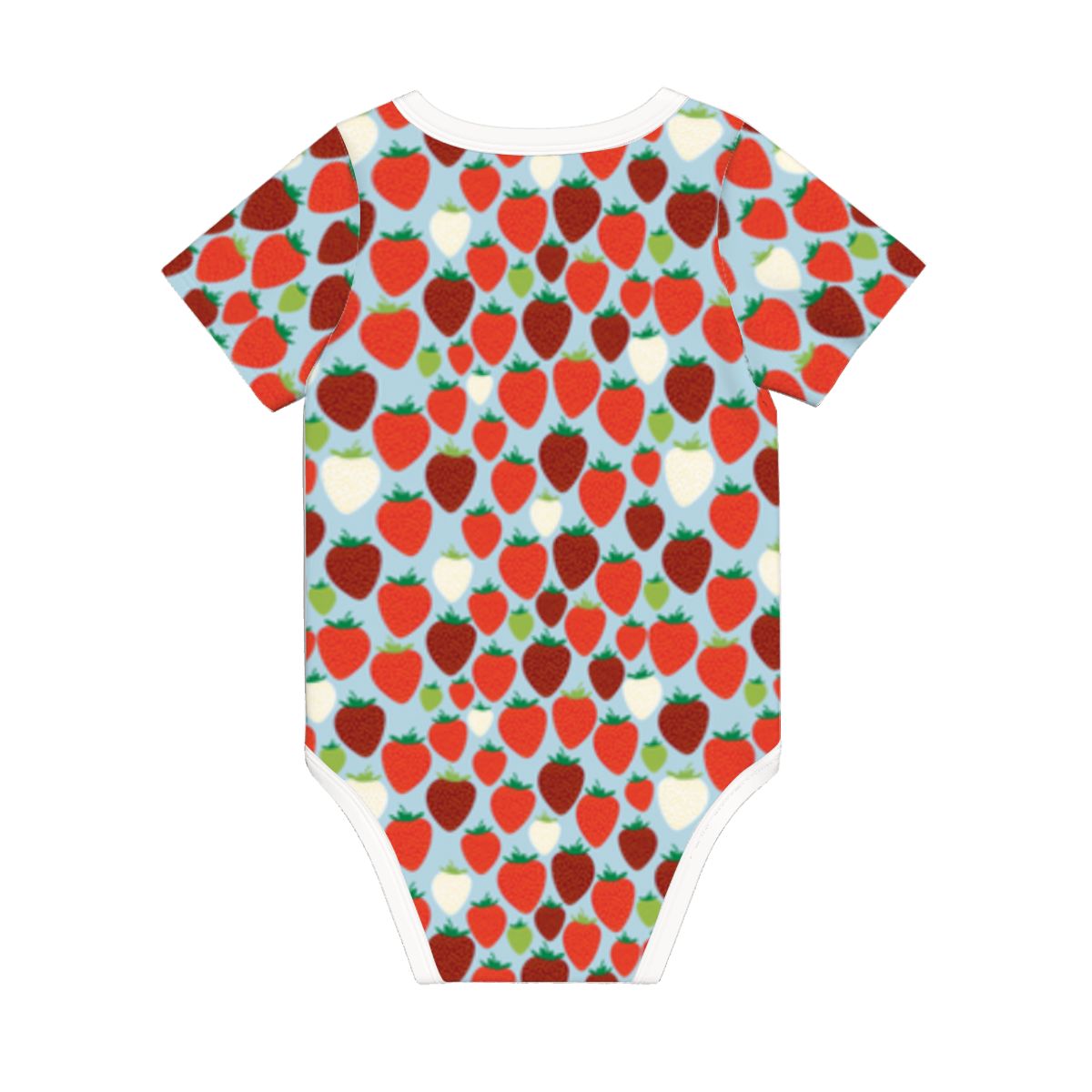 Baby Cotton Onesie