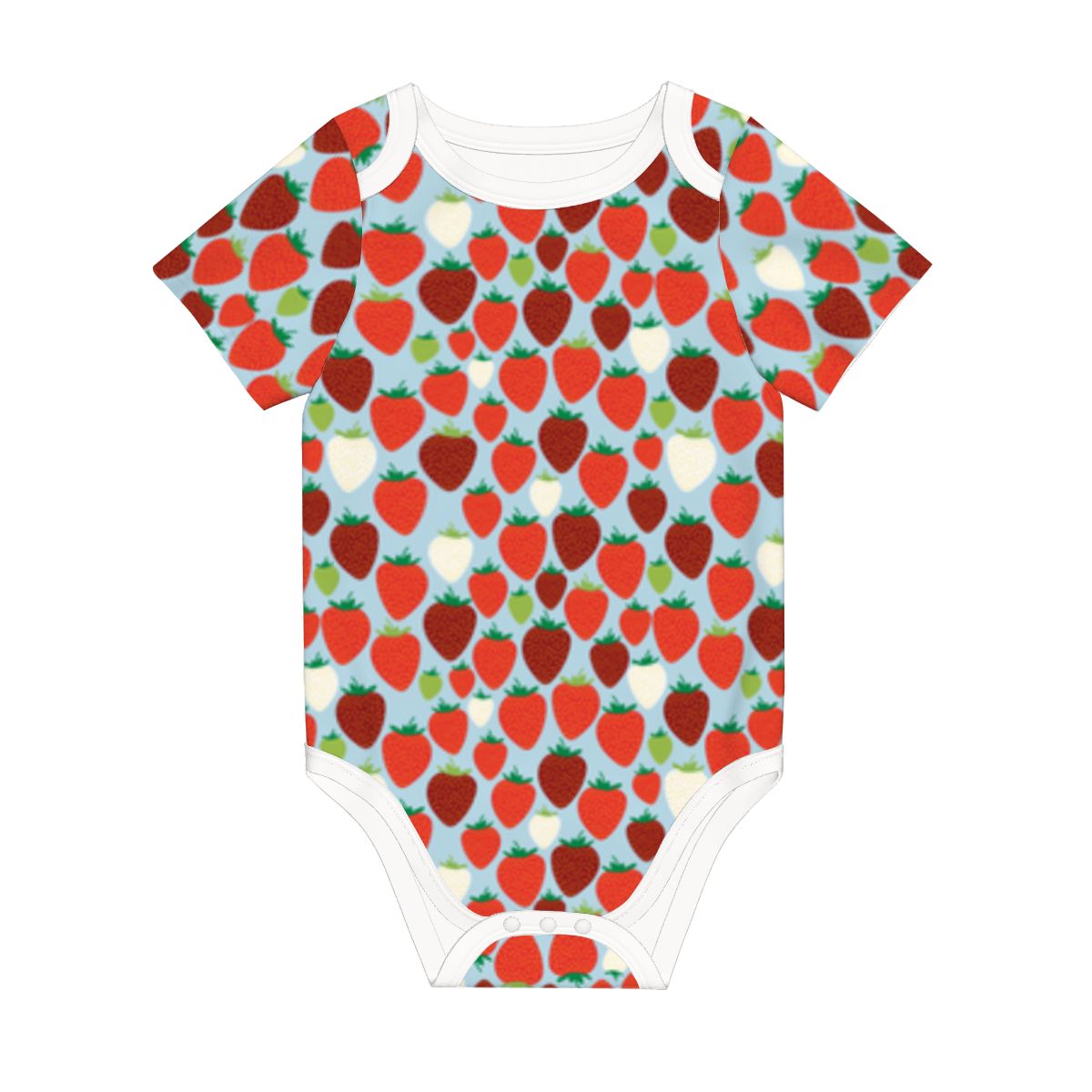 Baby Cotton Onesie