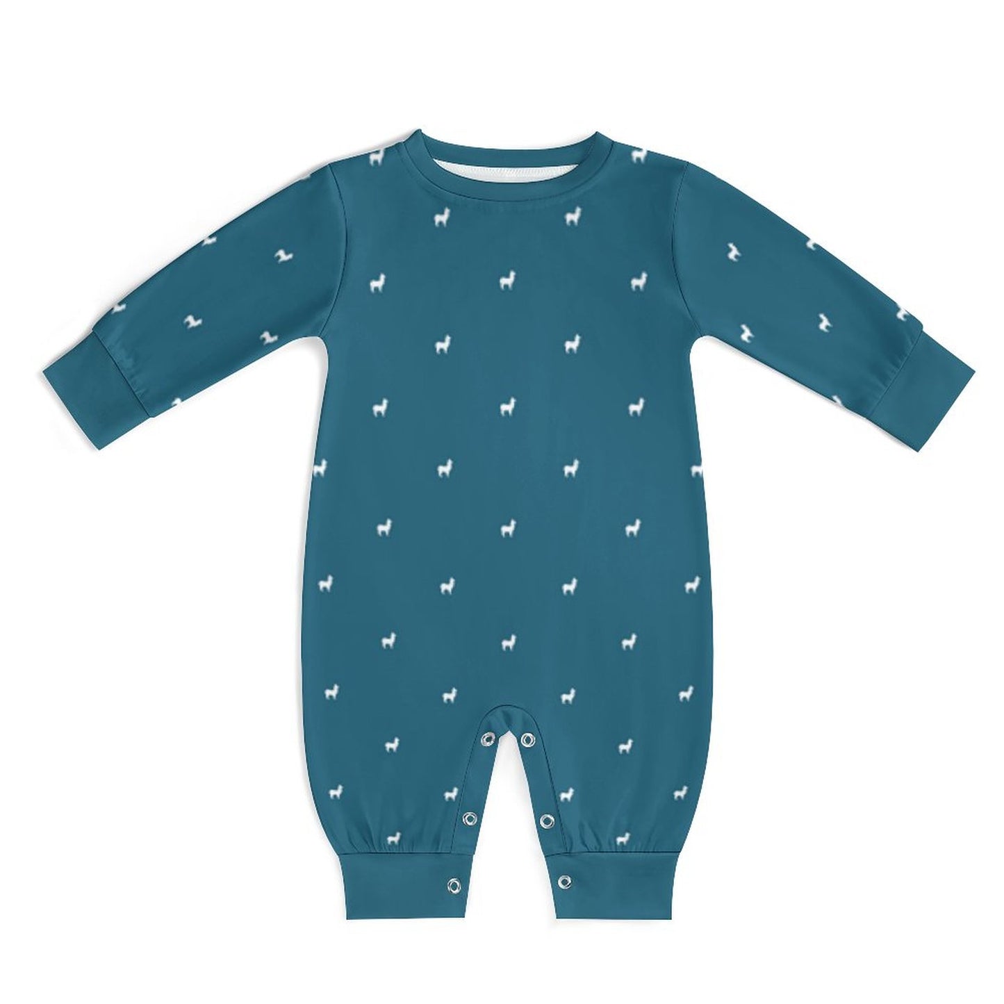 180gsm Baby Romper-9 Sites(All-Over Printing)