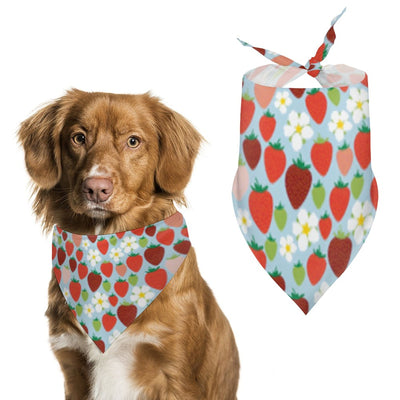 Pet Tie-On Bandana