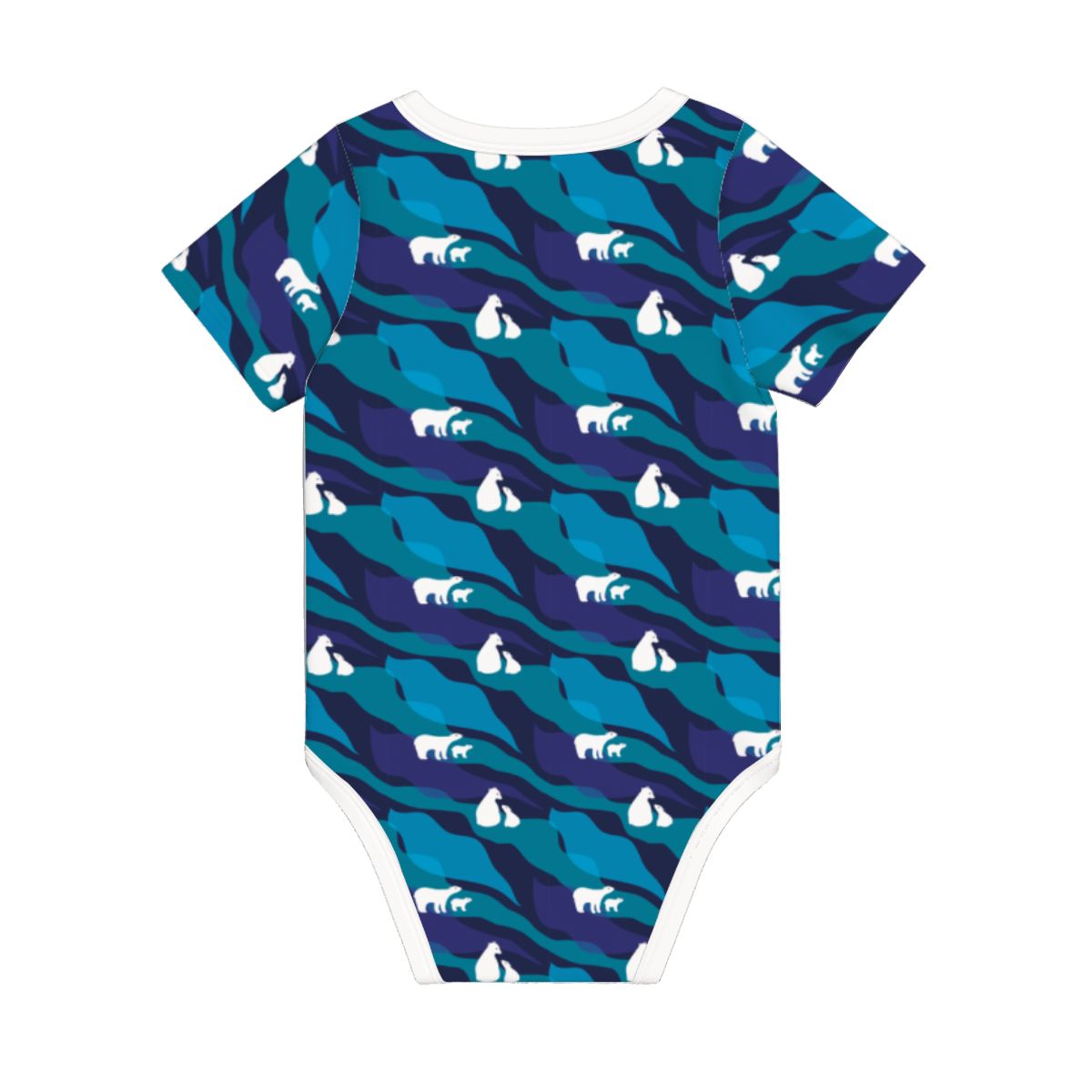 Baby Cotton Onesie