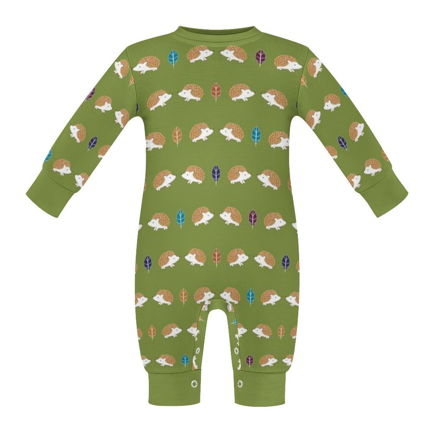 180gsm Baby Romper-9 Sites(All-Over Printing)