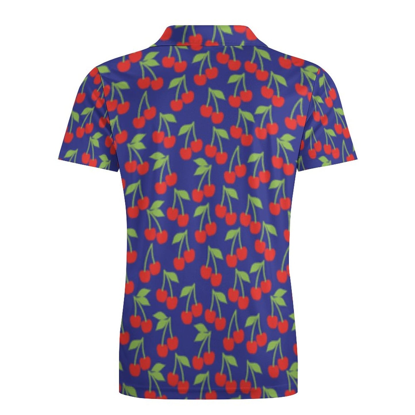 Kids' UPF50+ Polo Shirt