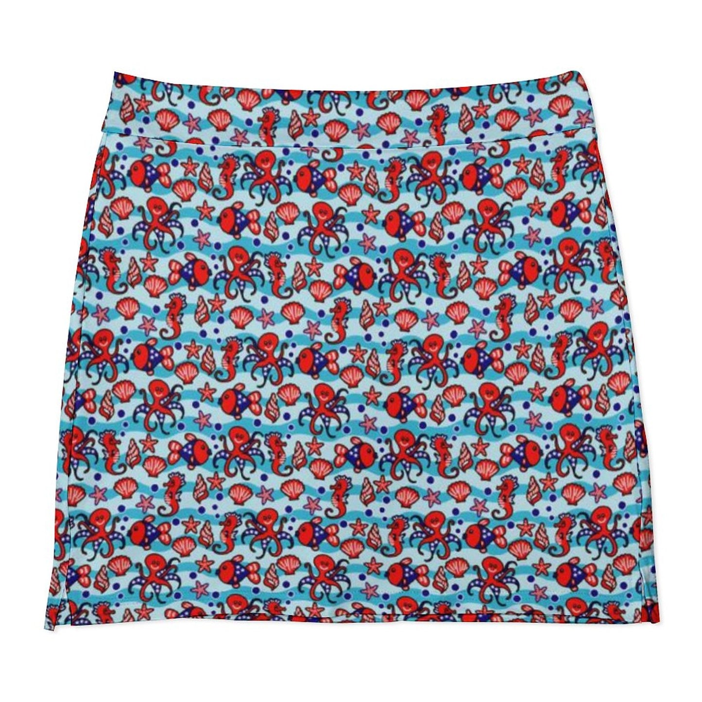 Women's Active Skort