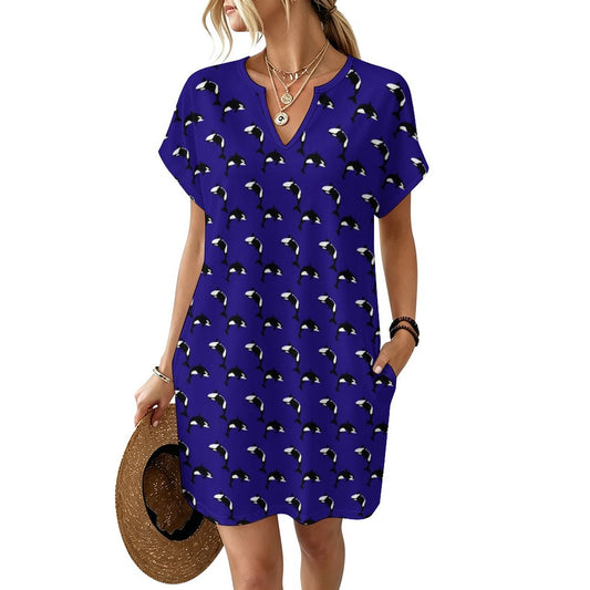 Women's T-Shirt Dress