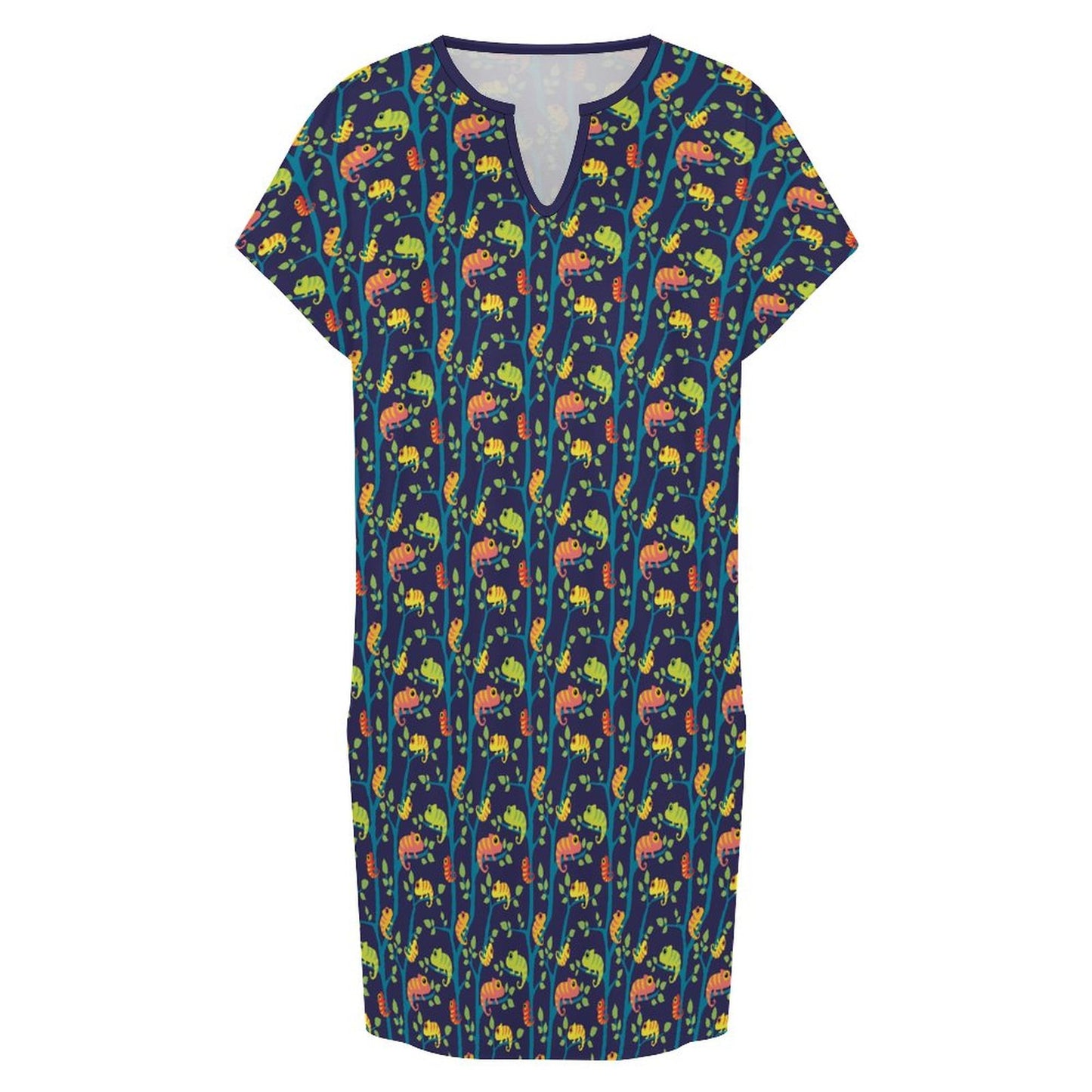 Women's T-Shirt Dress