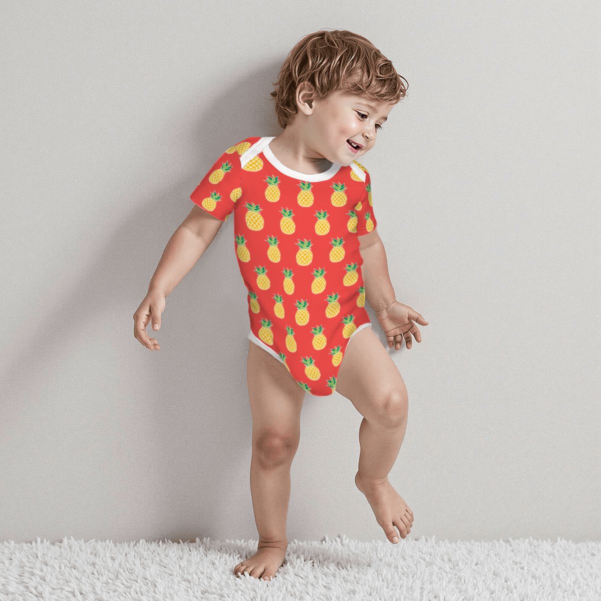 Baby Cotton Onesie