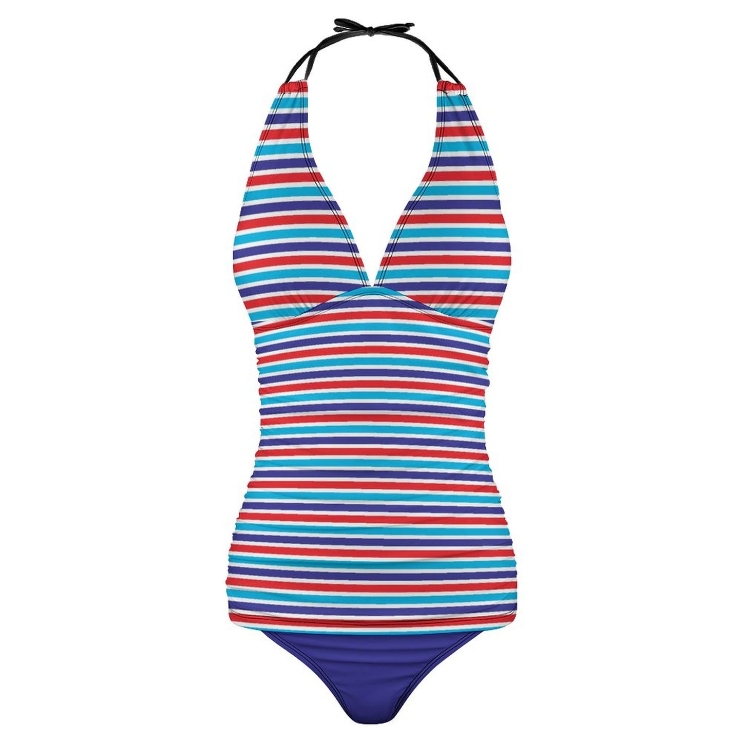 Women's Halter Tankini