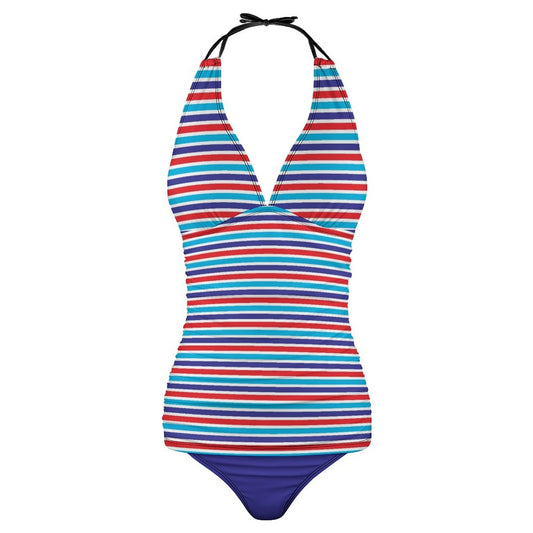 Women's Halter Tankini