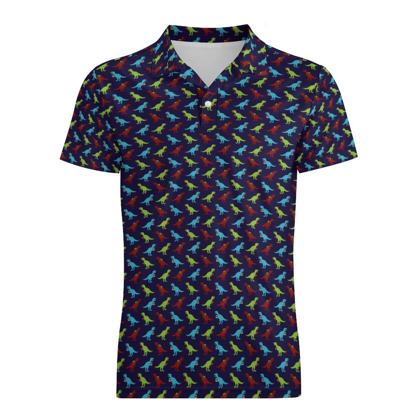 Men's UPF50+ Polo Shirt