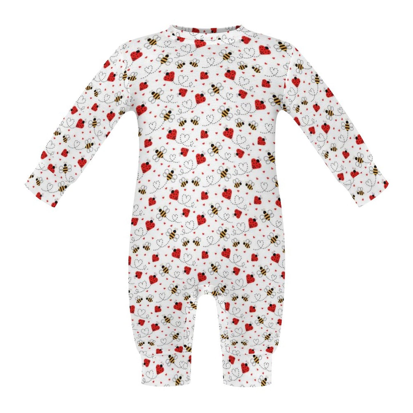 Baby Long-Sleeve Romper