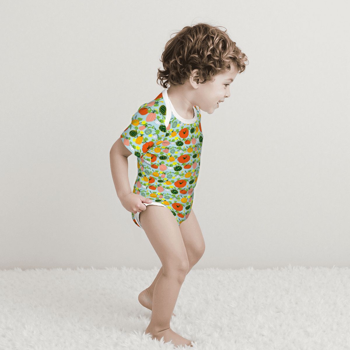 Baby Cotton Onesie