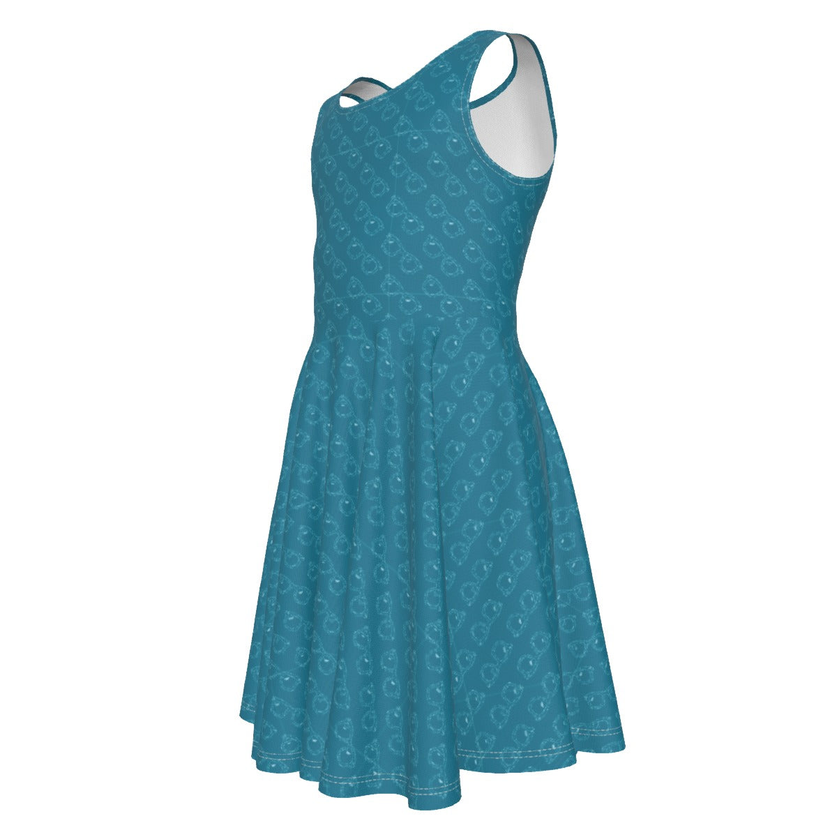 Kids' Sleeveless Twirl Dress