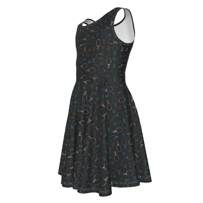 Kids' Sleeveless Twirl Dress