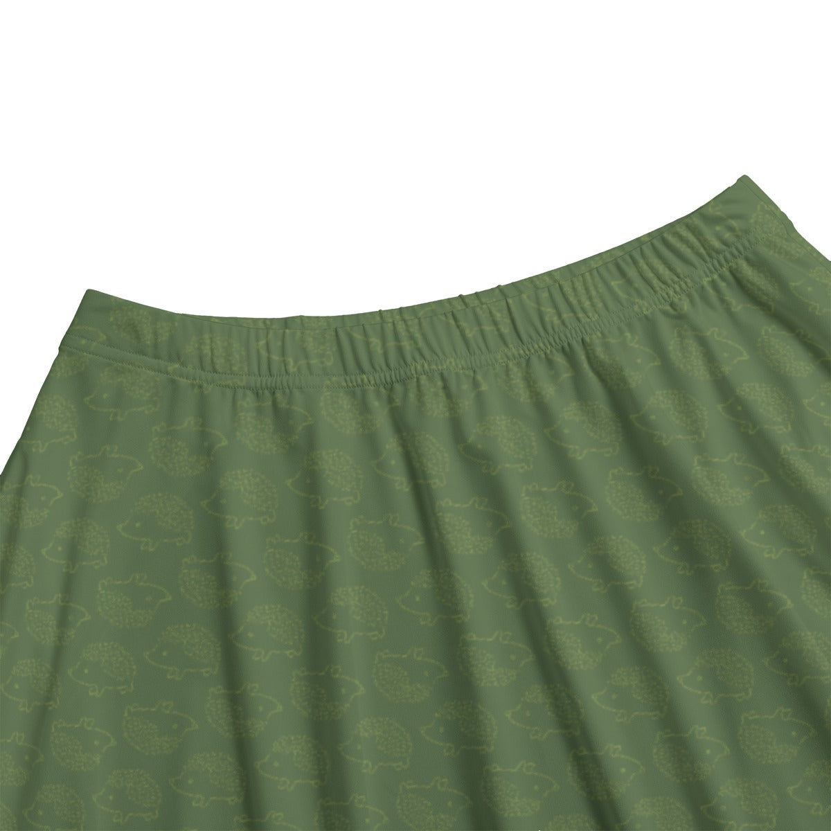 Women's Skater Skirt with Pockets