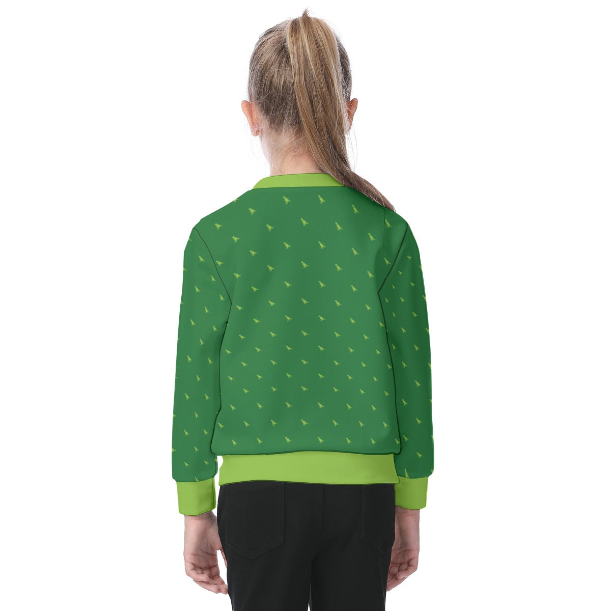 Kids' Crew Neck Sweatshirt