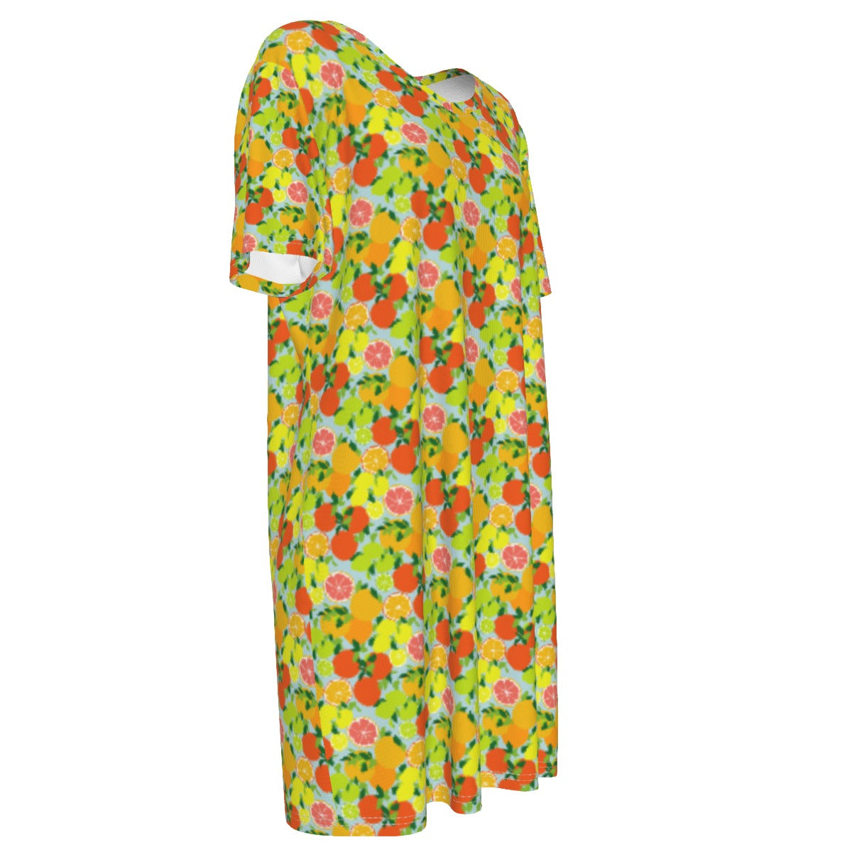 Women's Cotton T-Shirt Dress