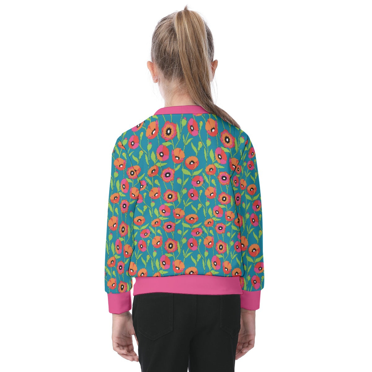Kids' Crew Neck Sweatshirt