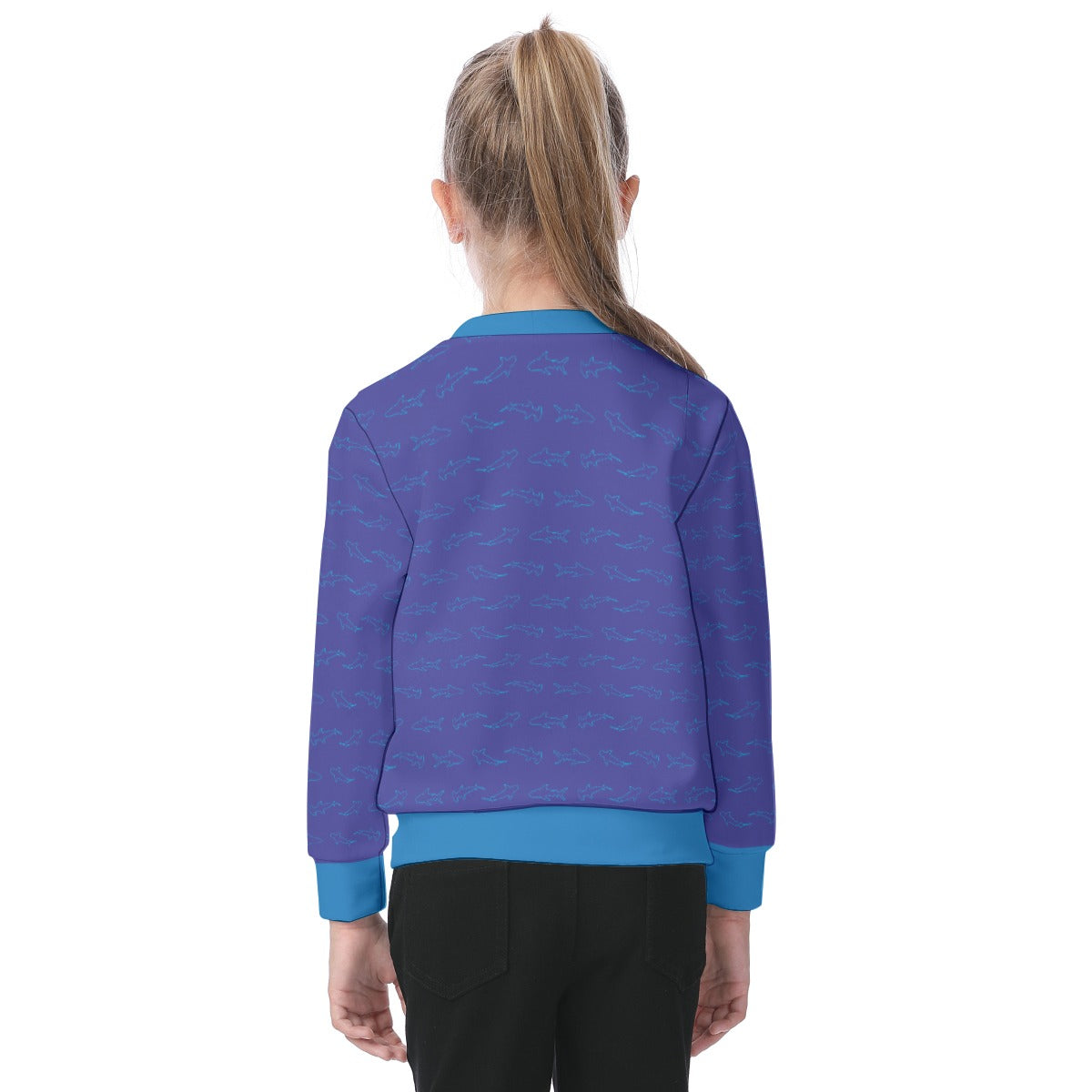 Kids' Crew Neck Sweatshirt