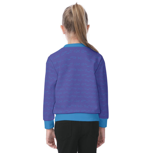 Kids' Crew Neck Sweatshirt
