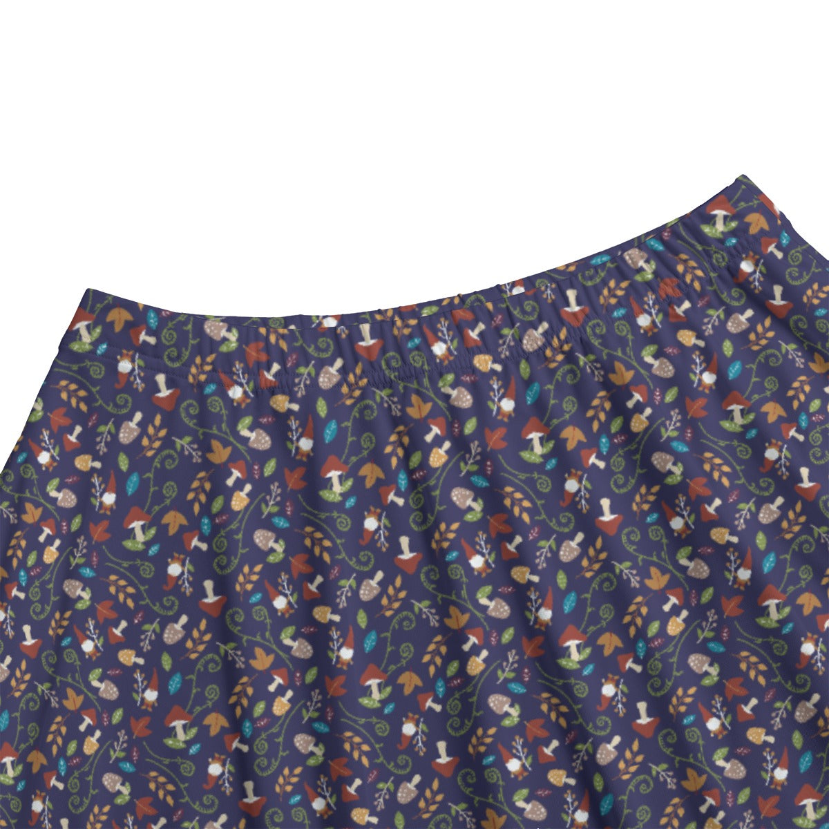 Women's Skater Skirt with Pockets