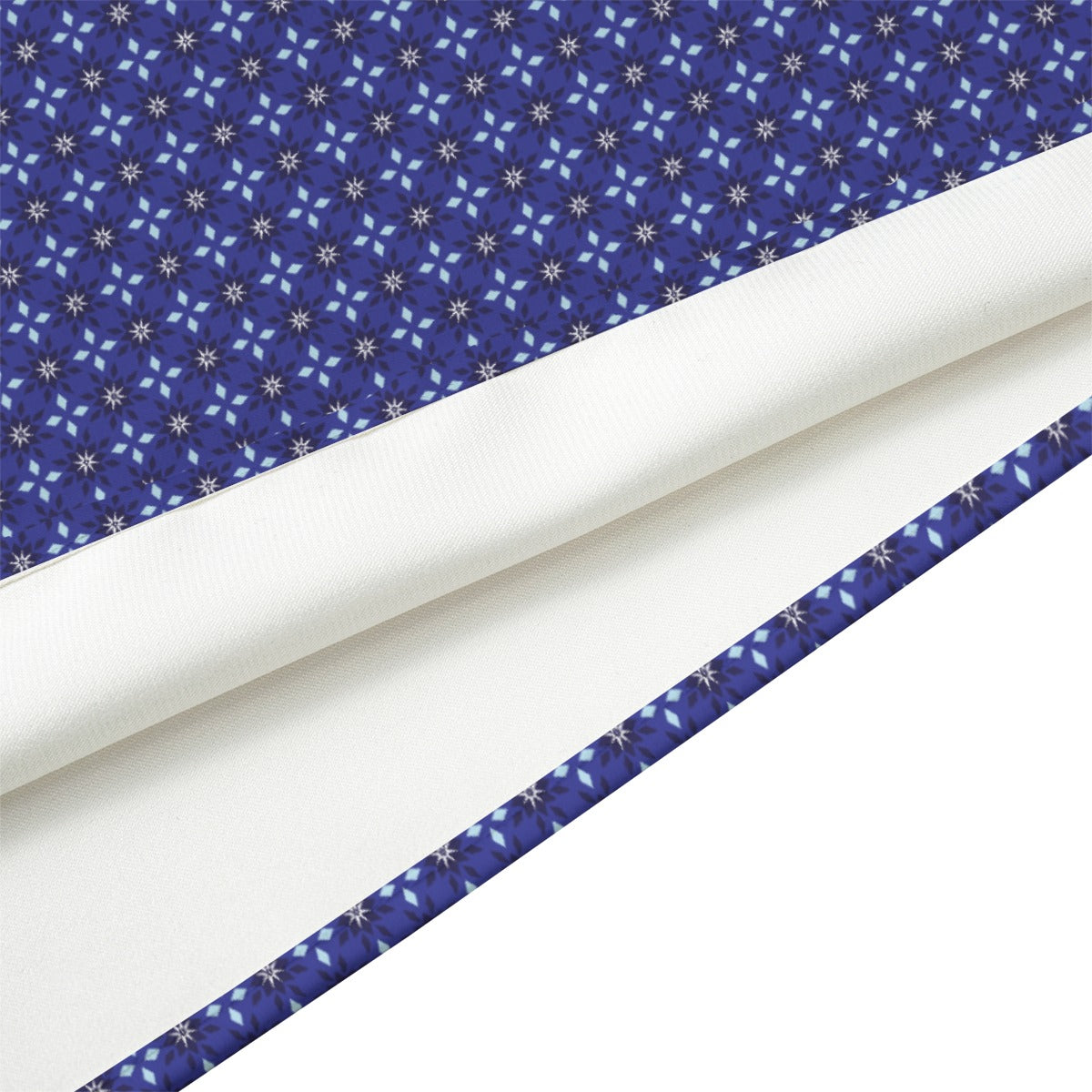 Playful Square Scarf