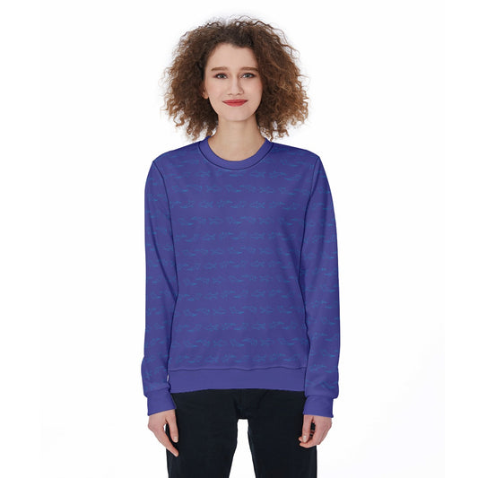Women's Crew Neck Sweatshirt
