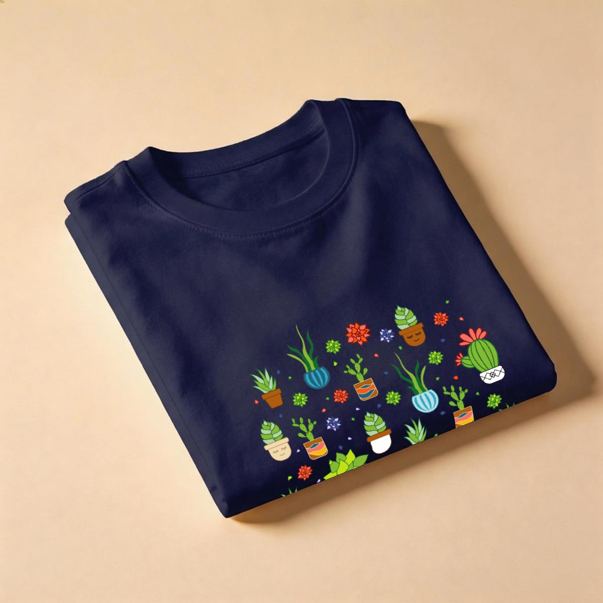 Adult Classic Cotton Tee