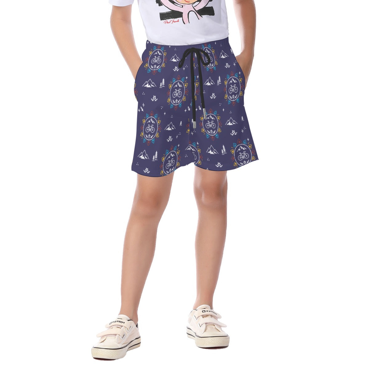 Little Kids' Swim Shorts