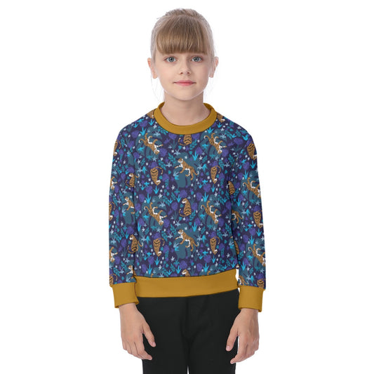 Kids' Crew Neck Sweatshirt